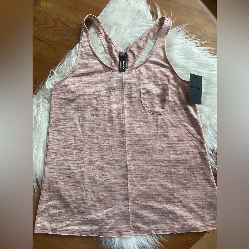 Hurley Glow Knit Tank